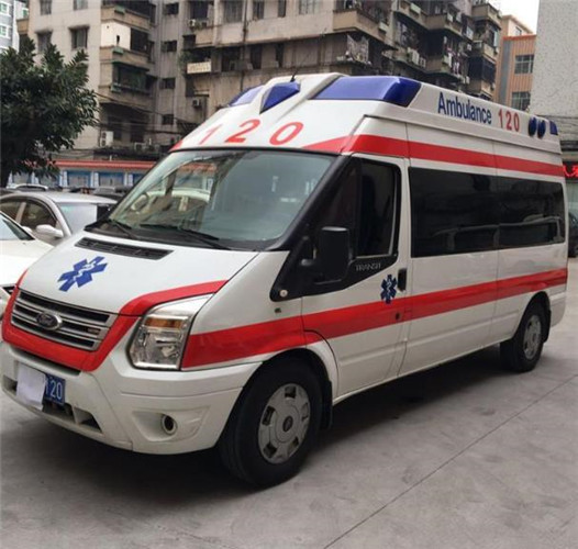 哈尔滨信赖我们的救护车出租，让转院不再艰难