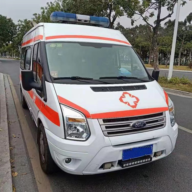 哈尔滨救护车出租活动保障