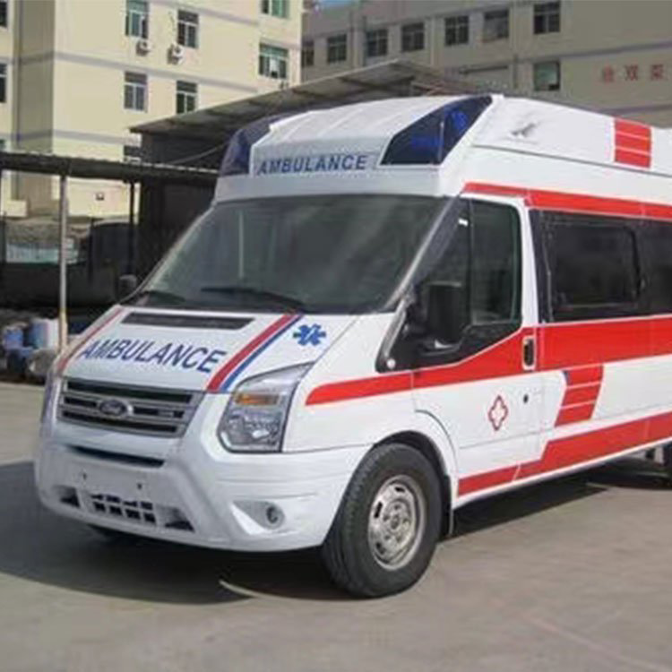 哈尔滨救护车出租收费：安全出行，价格透明