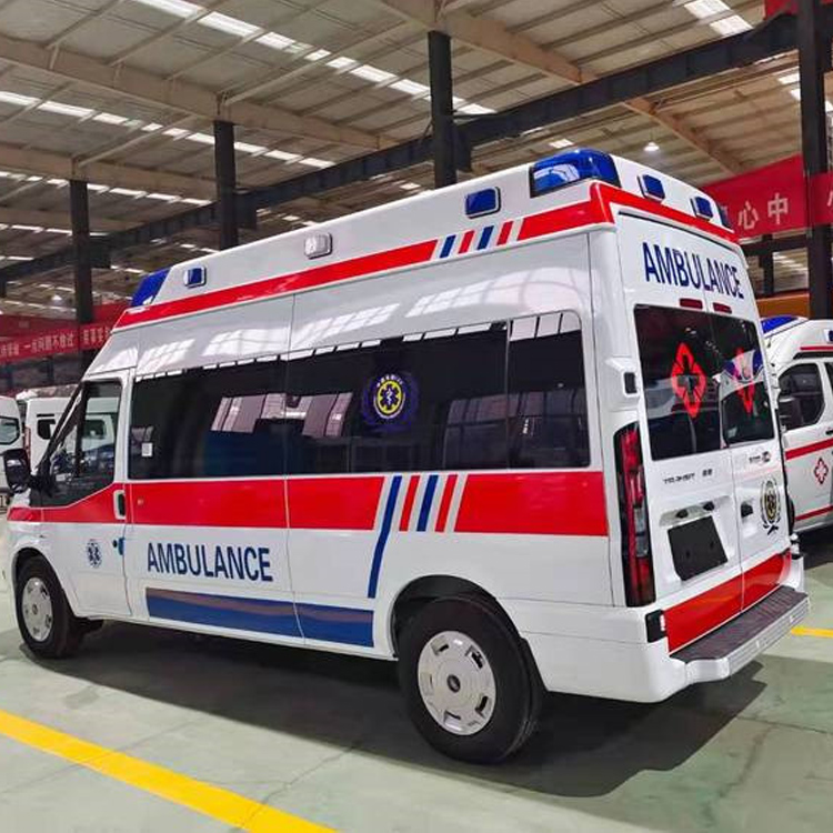 哈尔滨救护车出租 —— 专业、安全、高效的城市急救服务