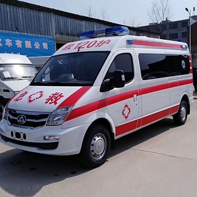 哈尔滨马拉松租赁救护车活动保障