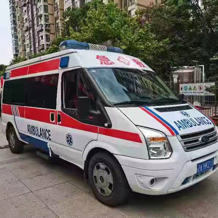 哈尔滨术后行动不便回家租赁救护车