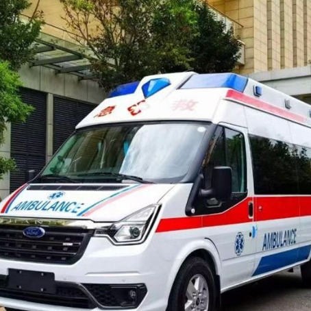 哈尔滨救护车转运接送服务